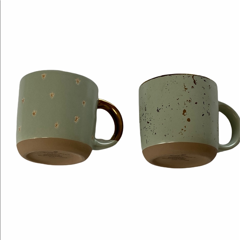 Hearth & Hand with Magnolia set of 2 coffee cups Mugs By Joanna Gains Target